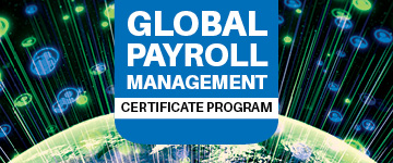 Global Payroll Management Certificate Program