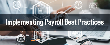 Implementing Payroll Best Practices