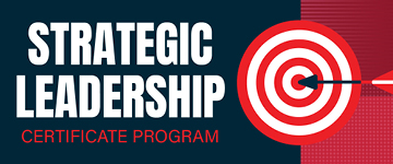 Strategic Leadership Certificate Program