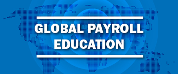 Global Payroll Education