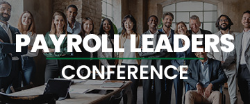 Payroll Leaders Conference