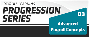 Advanced Payroll Concepts