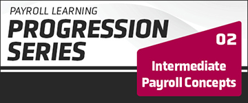 Intermediate Payroll Concepts