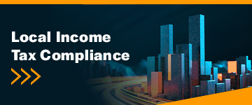 Local Income Tax Compliance