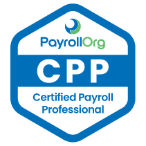 Certified Payroll Professional