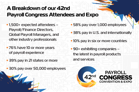 Payroll Congress Attendee banner image