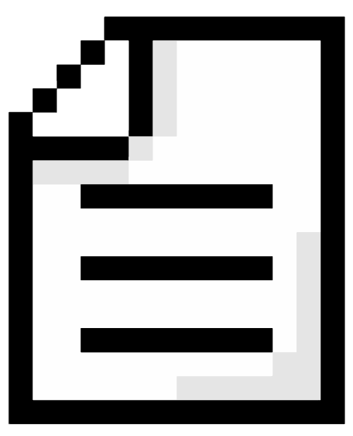 Pixel Document