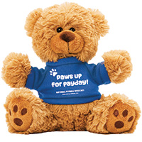 NPW Teddy Bear